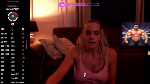 Miss conly online show from 01.15.26