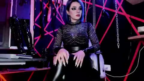 Missdarklady online show from 03.03.26