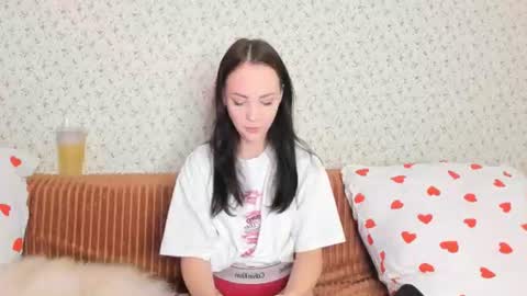 Hello dear my name Elisa online show from 06.19.26