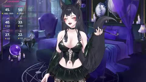 misselliefox online show from 11.20.25