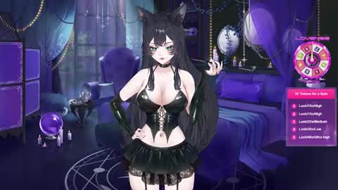 misselliefox online show from 01.07.26