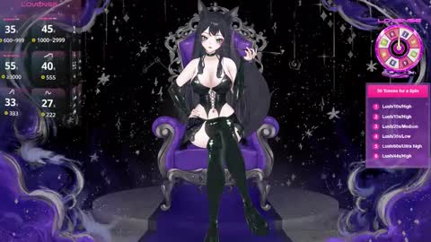 misselliefox online show from 02.26.26