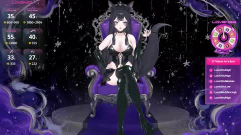 misselliefox online show from 03.14.26