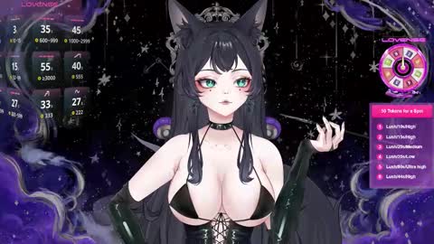 misselliefox online show from 03.29.26