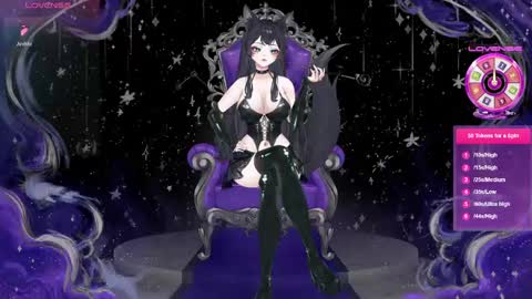 misselliefox online show from 04.12.26