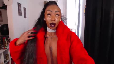 Emilie Diaz online show from 03.09.26