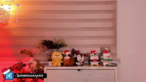 Julieta Arboleda   but i like call me esme online show from 12.17.25