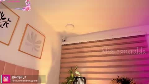 Snapshot of missesmeralda chatting on 07.02.26 Julieta Arboleda but i like call me esme online show from 07.02.26