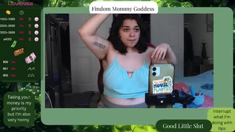 Miss Estephy online show from 12.04.24