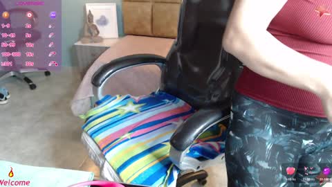 Maria Gomezz online show from 01.28.25