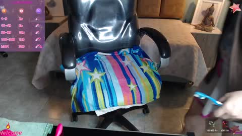 Maria Gomezz online show from 01.31.25