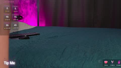 Snapshot of misskristel chatting on 12.24.24 misskristel online show from 12.24.24