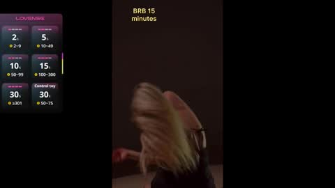 Snapshot of misskristel chatting on 10.01.25 misskristel online show from 10.01.25