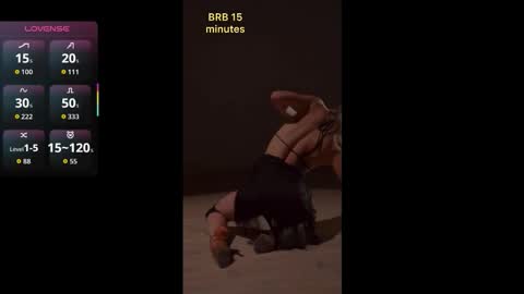 Snapshot of misskristel chatting on 10.13.25 misskristel online show from 10.13.25