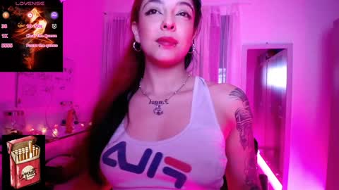 LanaLul  online show from 02.07.25