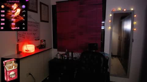 LanaLul  online show from 11.23.25