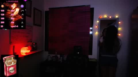 LanaLul  online show from 12.14.25