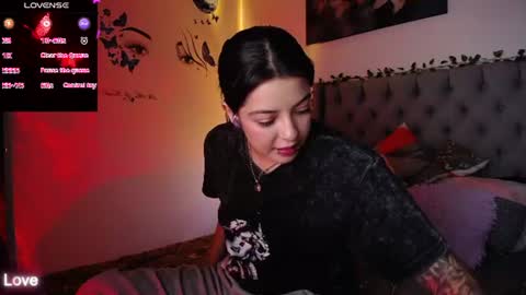 Snapshot of misslana_wn chatting on 08.04.26 LanaLul online show from 08.04.26