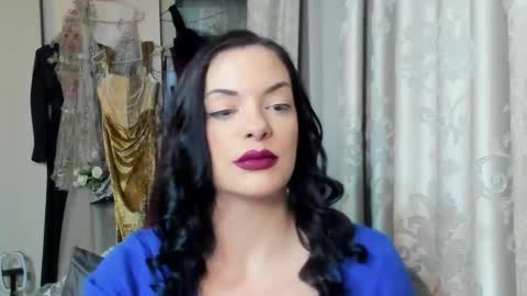 Mistress Lily Maria online show from 01.10.25