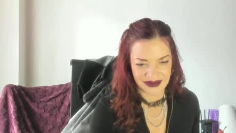 Mistress Lily Maria online show from 03.16.26