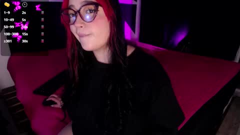 Miss Loise online show from 02.12.25