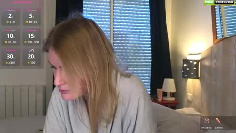 Misslucci online show from 11.19.25