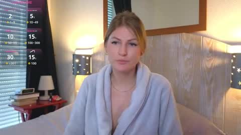 Misslucci online show from 03.02.26