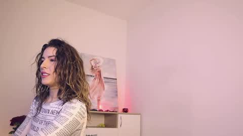 Snapshot of misslullu chatting on 02.03.25 Lullu online show from 02.03.25