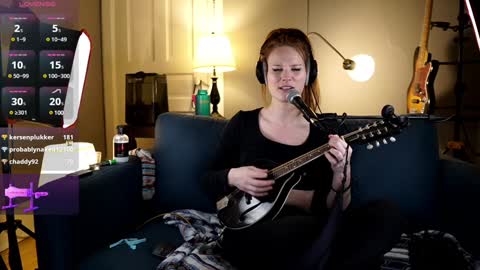 Melody Lane online show from 12.20.24