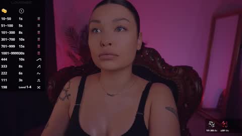 LUXXANDRA online show from 02.09.25