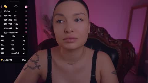 LUXXANDRA online show from 02.09.25