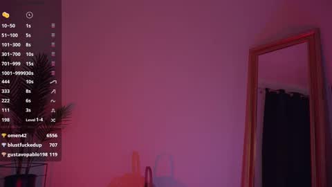 LUXXANDRA online show from 02.11.25