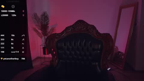 LUXXANDRA online show from 02.19.25