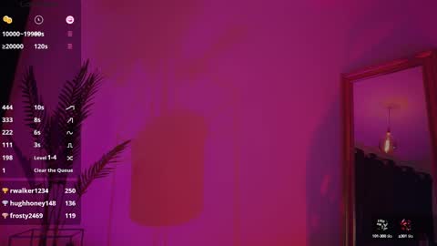 LUXXANDRA online show from 03.02.25