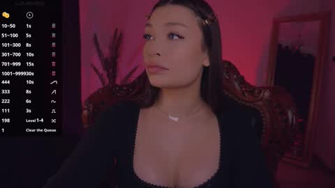 LUXXANDRA online show from 03.04.25