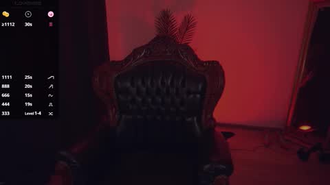 LUXXANDRA online show from 10.08.25