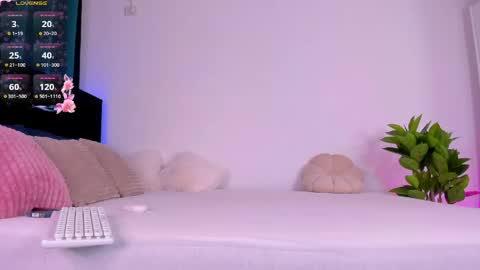 Snapshot of missmichellex chatting on 05.13.26 Michelle online show from 05.13.26