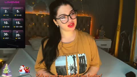 MissMillss online show from 12.21.24