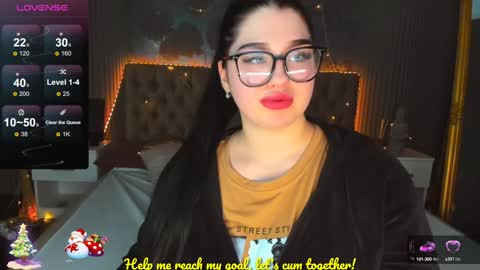 MissMillss online show from 12.21.24