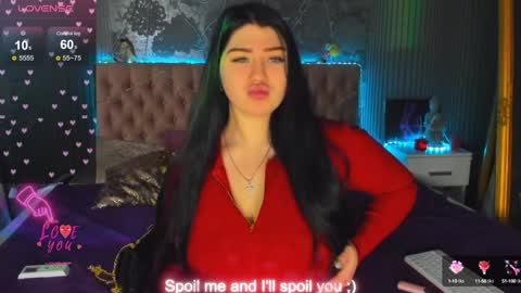 MissMillss online show from 01.20.25