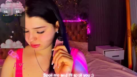 MissMillss online show from 02.10.25