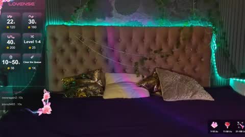 MissMillss online show from 03.04.25