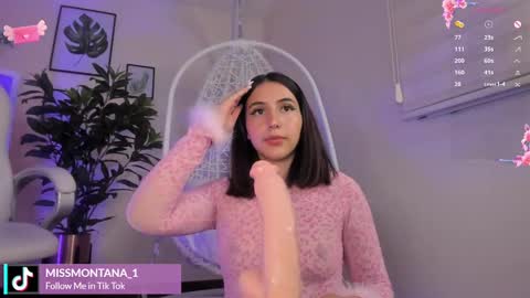 Snapshot of missmontana1 chatting on 12.06.24 Carla online show from 12.06.24