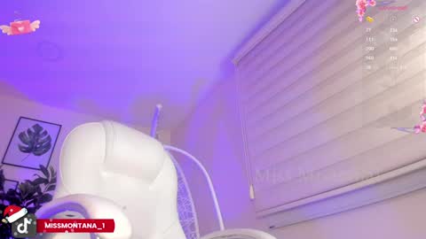 Snapshot of missmontana1 chatting on 12.17.24 Carla online show from 12.17.24