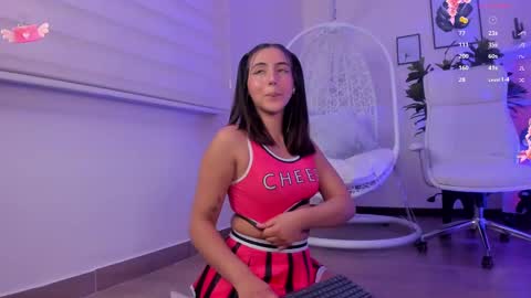 Snapshot of missmontana1 chatting on 02.28.25 Carla online show from 02.28.25