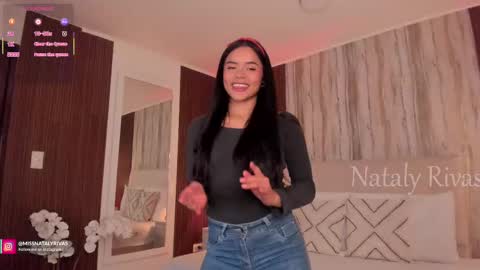 Nataly Rivas online show from 09.23.25