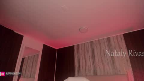 Snapshot of missnataly_ chatting on 10.23.25 Nataly Rivas online show from 10.23.25