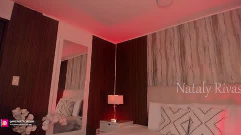 Snapshot of missnataly_ chatting on 10.24.25 Nataly Rivas online show from 10.24.25
