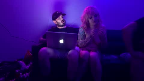 SlaveMissOdin online show from 02.03.25