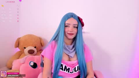 Pau Giraldo online show from 11.20.25